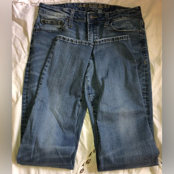 Men’s American Eagle Ne(x)t level flex skinny leg jeans 32x32 Bundle to Save $ - Picture 12 of 13